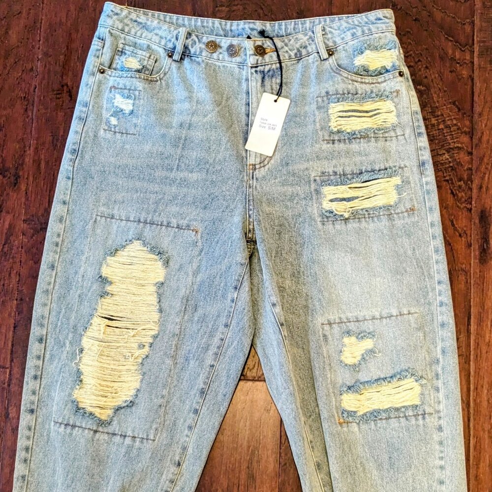 Jaded Gypsy Forever Love Jeans